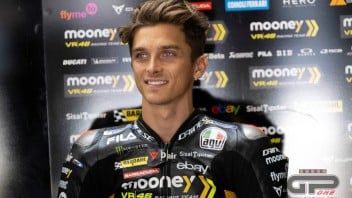 MotoGP: Marini: “Il rinnovo di un anno? Sono pronto per la prossima finestra di mercato”