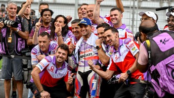 MotoGP: Jorge Martin: "Sono la miglior versione di Jorge Martin della mia carriera"