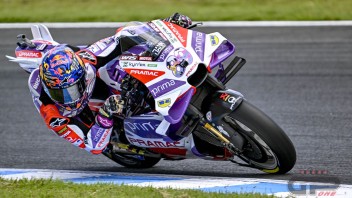 MotoGP: Martìn: "Non tocco la moto da Barcellona, ormai basta adattarla"