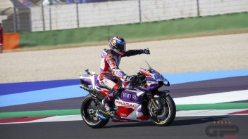 MotoGP: Martin: "posso lottare alla pari con Bagnaia, è merito della Ducati"
