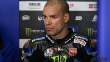 MotoGP: Morbidelli: "mi dispiace di non far godere gli amici stando davanti"