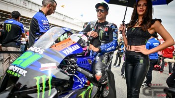 MotoGP: Morbidelli: “Non bisogna aggrapparsi alle gioie passate, lo sport va avanti”