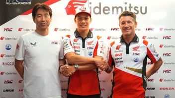 MotoGP: Takaaki Nakagami continua con Honda e il team LCR anche nel 2024