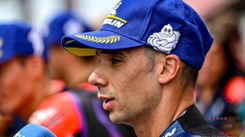 MotoGP: Oliveira: “Salendo sull’Aprilia 2023 ho capito i limiti della mia”