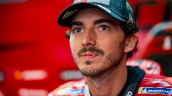 MotoGP: Bagnaia: “Barcelona for Aprilia is like Austria for Ducati: they have to win!”