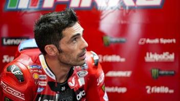 MotoGP: Michele Pirro: "Nella prima curva la posta in palio è troppo alta"