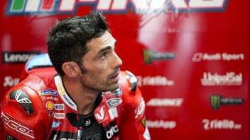 MotoGP: Michele Pirro: "Nella prima curva la posta in palio è troppo alta"