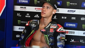 MotoGP: Quartararo:”alla Yamaha manca un pilota che voglia prendere il mio posto”