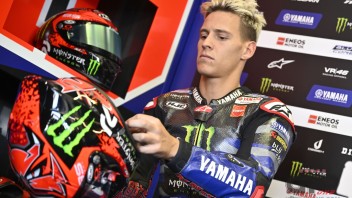 MotoGP: Quartararo boccia la nuova aerodinamica: “Non la useremo”