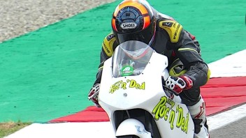 News: Prove di futuro a Varano: De Angelis svezza la nuova Honda PreMoto3