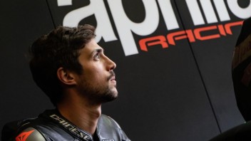 SBK: Passo indietro di Alex Bernardi: “Al National perché con Dunlop non mi diverto"
