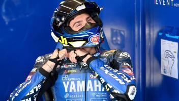 SBK: Baldassarri: “Ho perso la Moto2 perché non avevo la valigetta, di certo non la porto ora"