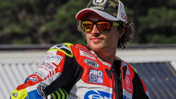 SBK: Axel Bassani si separa dal team Motocorsa a fine stagione