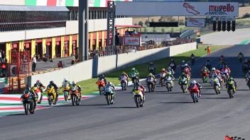 SBK: Dopo i gravi incidenti stretta sulla sicurezza per la Coppa Italia 2024