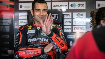 SBK: Petrucci: “Partire ultimo? In MotoGP ci ero abituato”