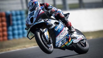 SBK: Gerloff e BMW sorprendono Bautista e Ducati nella FP1 di Portimao