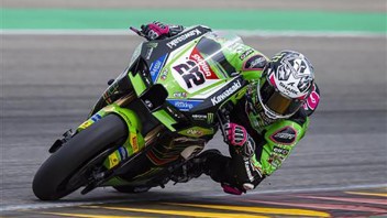 SBK: Alex Lowes salterà il Motorland, lo sostituirà sulla Kawasaki Florian Marino