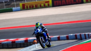 SBK: Navarro comanda il venerdì a Portimao, 3° Bulega, 6° Manzi