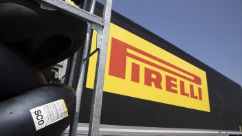 SBK: Pirelli mischia le carte: ad Aragon c’è una nuova anteriore soft