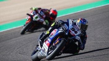 SBK: Razgatlioglu all-in a Portimao per rimandare la festa a Bautista