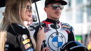 SBK: Scott Redding: da uomo di punta della BMW alla retrocessione in Bonovo