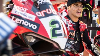 SBK: Portimao: Rinaldi aspetta la scelta di Marquez, la sua priorità è Honda