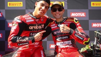 SBK: Aragon, the Good, the Bad, and the Ugly