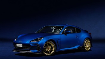Auto - News: Subaru Touge 峠: solo 60 pezzi per la nuova sportiva giapponese