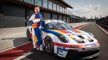 Auto - News: Porsche Carrera Cup Italia 2023: ultimo appuntamento per Lorenzo ad Imola