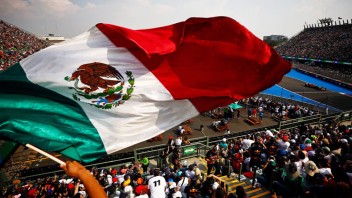 Auto - News: Formula 1, GP del Messico: gli orari in tv su Sky, TV8 e Now