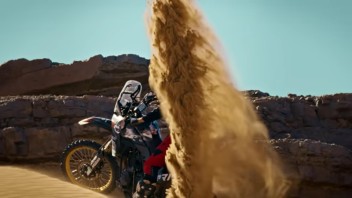 Moto - News: The Seeker 3: Pol Tarrés nuovamente "al lavoro"