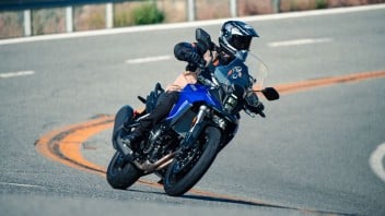 Moto - News: Suzuki V-Strom 800SE 2024: "Street Explorer", l'on-off si fa stradale