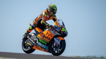 Moto2: Aldeguer indomabile: pole position da record a Phillip Island, 5° Acosta