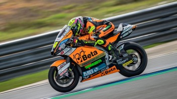 Moto2: Aldeguer strappa la pole ad Acosta in Thailandia, 8° Arbolino