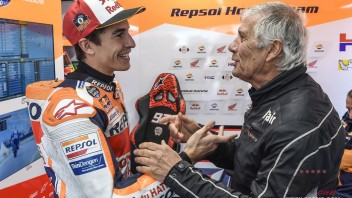 MotoGP: Agostini: "Marquez leaving Honda is incredible, I would understand it if he went to KTM"