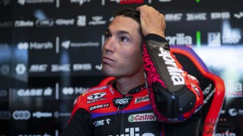 MotoGP: Aleix Espargarò: “I couldn't breathe … I thought I was dying”