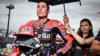 MotoGP: Espargaró: “La soft al posteriore? Se non avesse piovuto mi sarei ritirato”