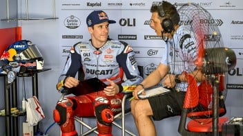 MotoGP: Alex Marquez: “The fall was my fault. I apologize to the team.”