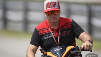 MotoGP: Alzamora: "Ducati non ha più bisogno di Marquez, ma gli interessa ancora"