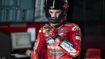 MotoGP: Bagnaia: "Ho ritrovato la mia frenata, sono pronto a lottare con Martin"