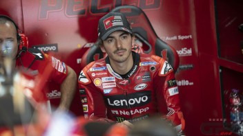 MotoGP: Pecco Bagnaia: "L'incidente tra Marquez e Zarco? Solo sfortuna"