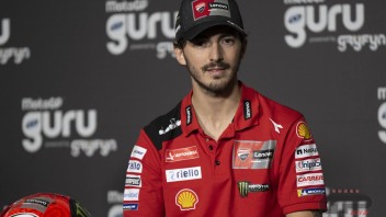 MotoGP: Bagnaia: "Impossibile andare in fuga a Phillip Island... se non sei Stoner"