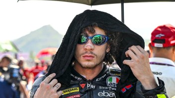 MotoGP: Bezzecchi: “Monday was a disaster, but I'm not here to make concessions to anyone”