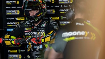 MotoGP: Bezzecchi: “Faccio fatica, ma la Sprint mi preoccupava più del Gran Premio”