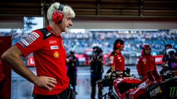 MotoGP: Dall'Igna al posto di Marquez, Gigi rovina lo scambio: "ho detto no a Honda"