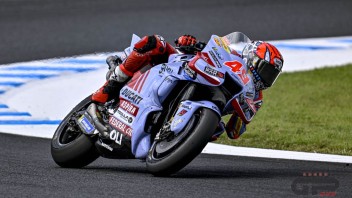MotoGP: Di Giannantonio in top 10: “My goal is to stay in the MotoGP”