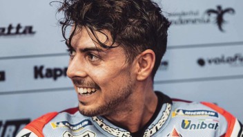 MotoGP: Di Giannantonio: “Honda? io lavoro sodo, potrei far comodo a molte squadre”