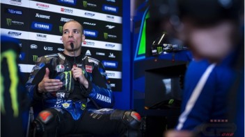MotoGP: Morbidelli: “The 2019 Yamaha adapted to me, then came the change”
