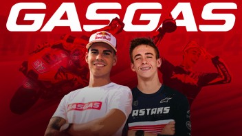 MotoGP: Pol Esparagarò si fa da parte: Fernandez con Acosta in GasGas nel 2024