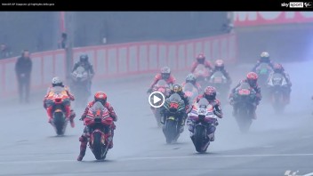 MotoGP: VIDEO - Gli highlights del GP di Motegi: Martìn vince, Bagnaia resiste